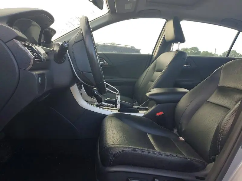 2017 HONDA ACCORD EXL  