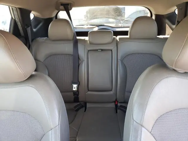 2015 HYUNDAI TUCSON LIMITED  