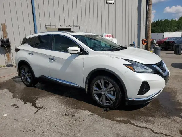 2019 NISSAN MURANO S  