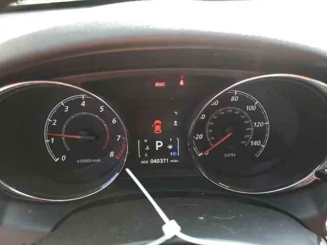 2018 MITSUBISHI OUTLANDER SPORT ES  