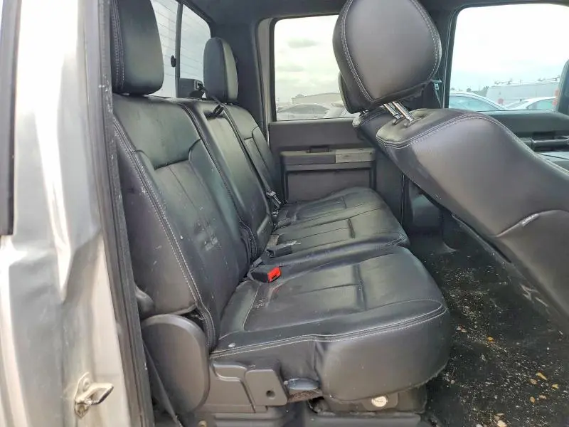 2016 FORD F350 SUPER DUTY  