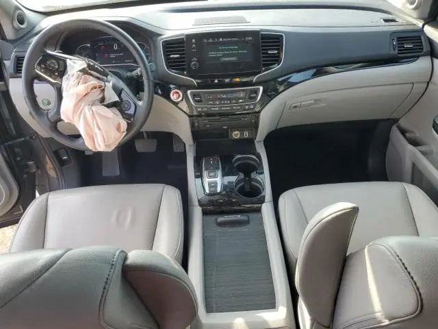 2020 HONDA PILOT TOURING  