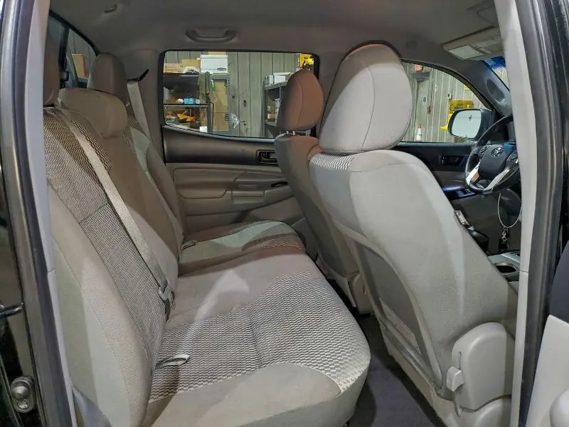 2014 TOYOTA TACOMA DOUBLE CAB  