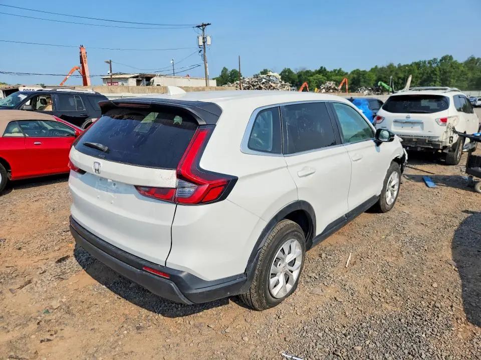 2024 HONDA CR-V LX  