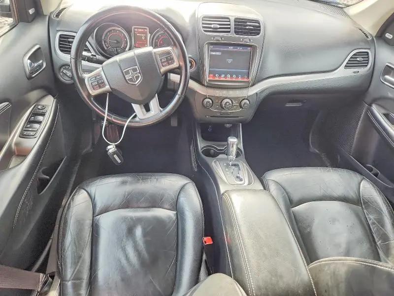 2018 DODGE JOURNEY CROSSROAD  