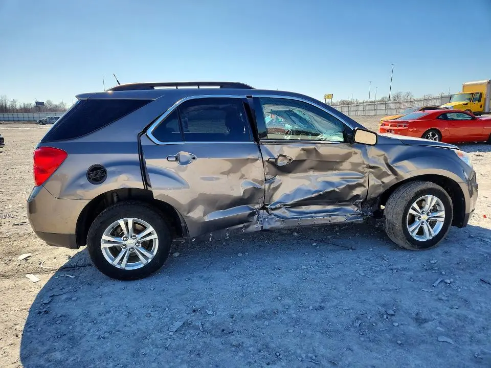 2011 CHEVROLET EQUINOX LT  