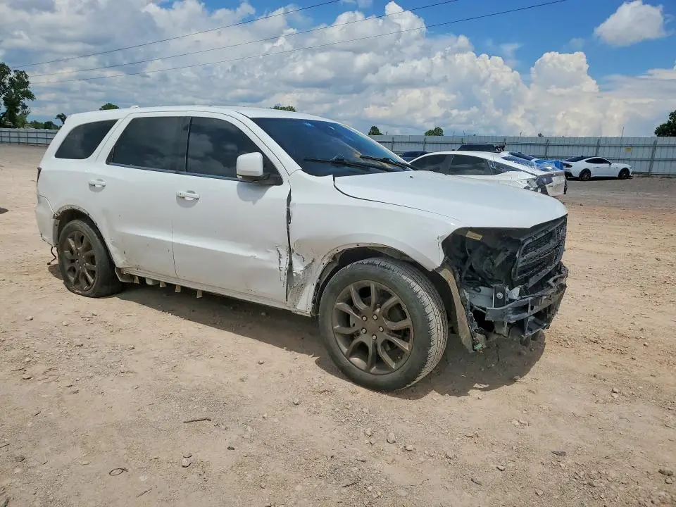 2018 DODGE DURANGO GT  