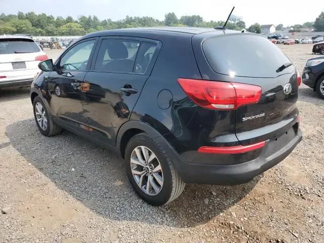 2016 KIA SPORTAGE LX  