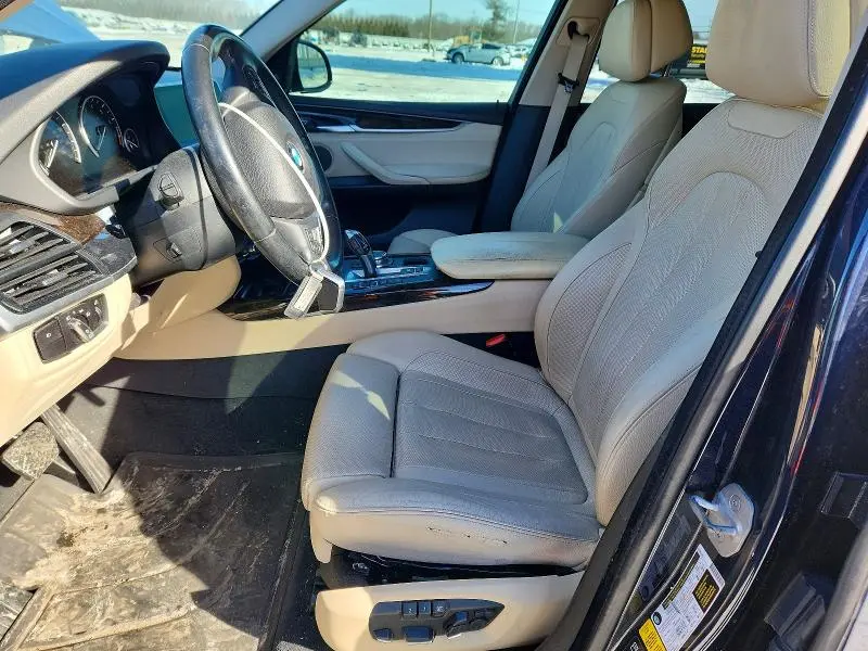 2016 BMW X5 M   