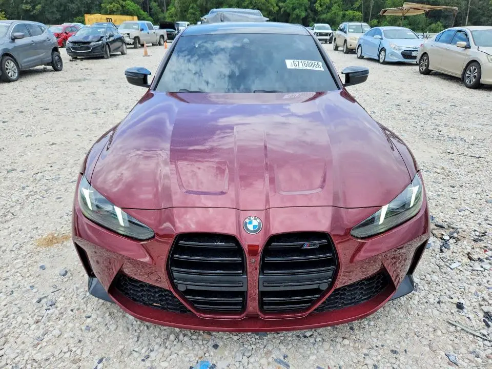 2025 BMW M3 COMPETITION  