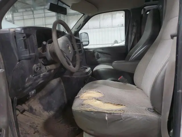 2014 CHEVROLET EXPRESS G2500   