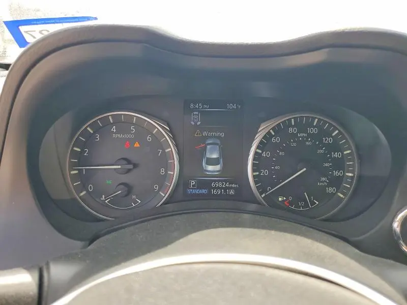 2022 INFINITI Q50 LUXE  