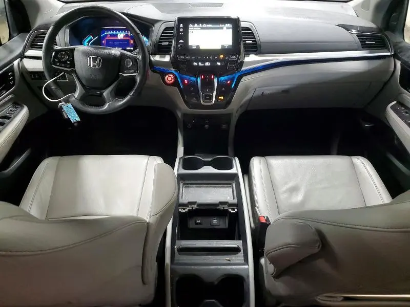 2022 HONDA ODYSSEY TOURING  