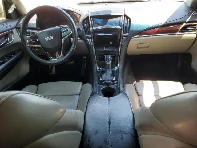 2015 CADILLAC ATS PREMIUM  