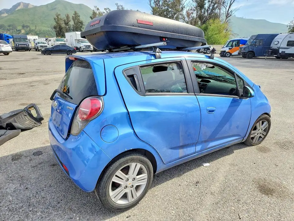 2014 CHEVROLET SPARK LS  