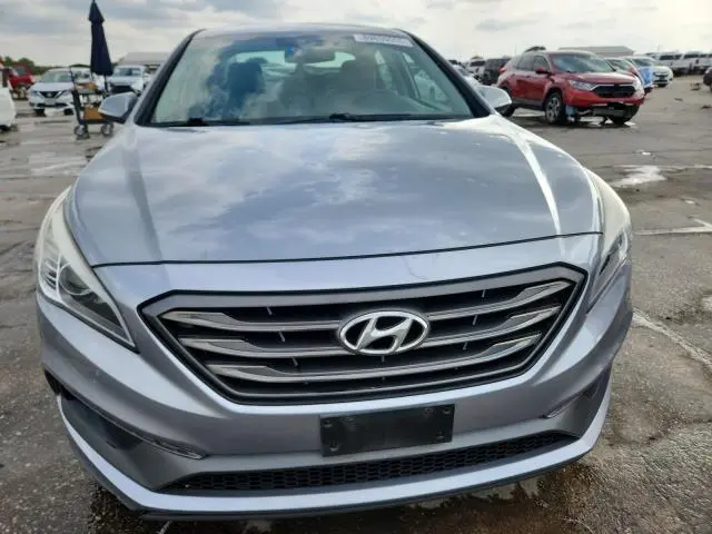 2015 HYUNDAI SONATA SPORT  