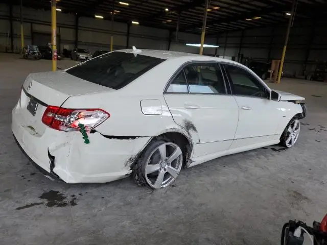 2012 MERCEDES-BENZ E 350  