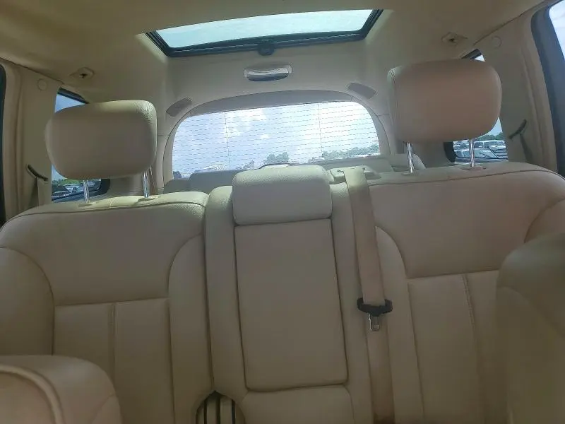 2010 MERCEDES-BENZ GL 450 4MATIC  