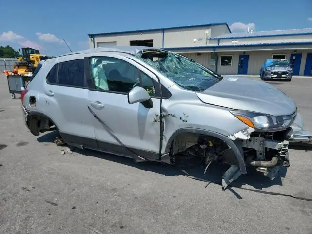 2021 CHEVROLET TRAX LS  