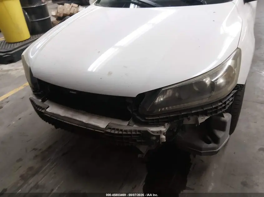 2015 HONDA ACCORD LX