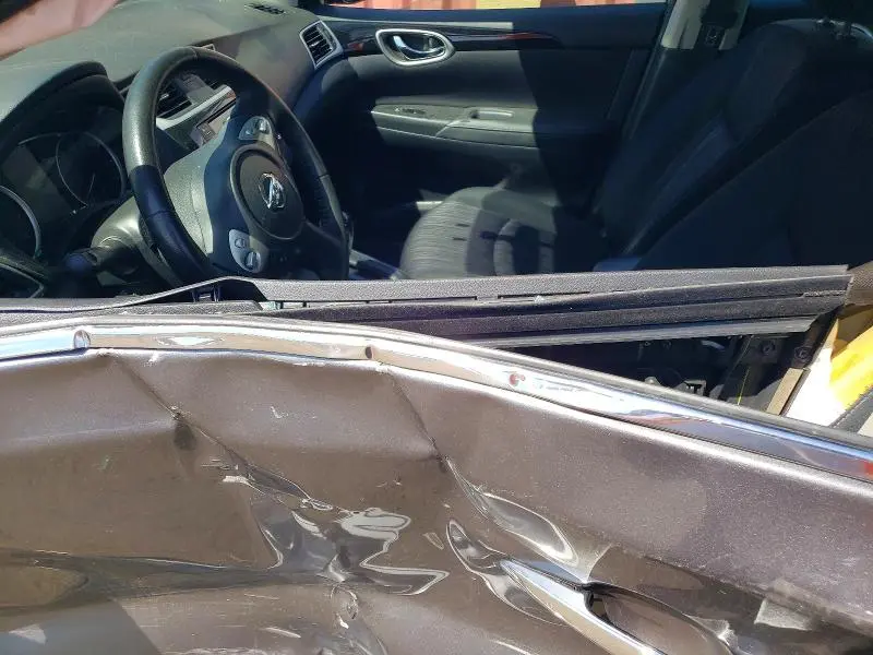 2019 NISSAN SENTRA SV  