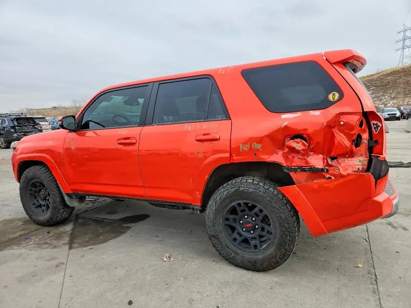 2024 TOYOTA 4RUNNER SR5 PREMIUM  