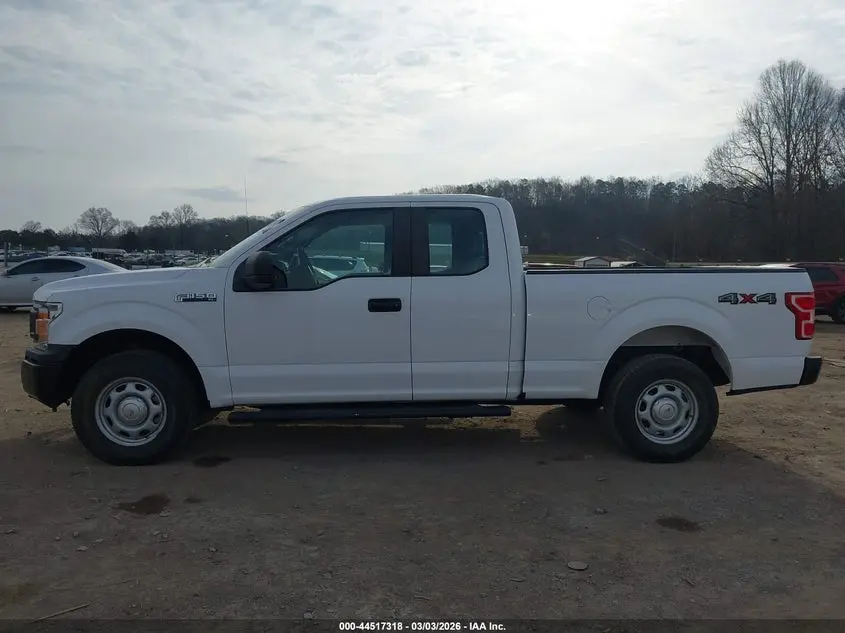 2020 FORD F-150 XL