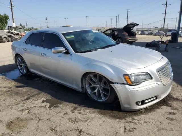 2012 CHRYSLER 300 LIMITED  