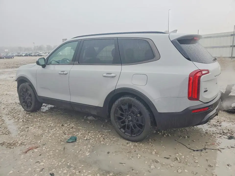 2022 KIA TELLURIDE SX  