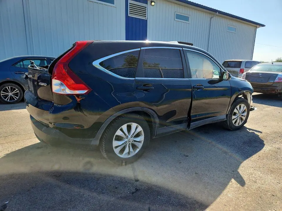 2012 HONDA CR-V EX  