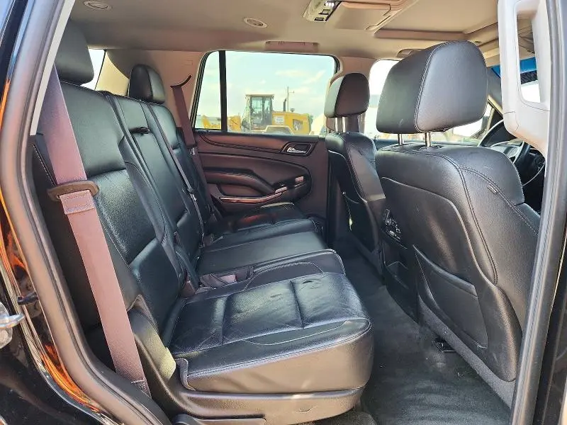 2015 CHEVROLET TAHOE K1500 LT  
