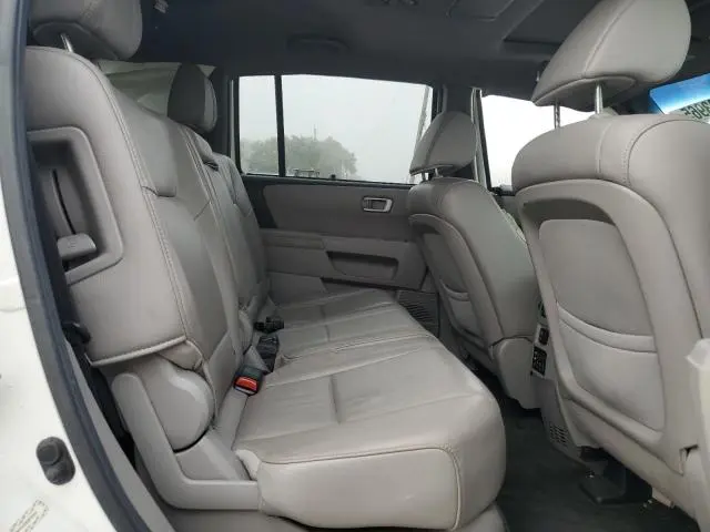 2013 HONDA PILOT TOURING  