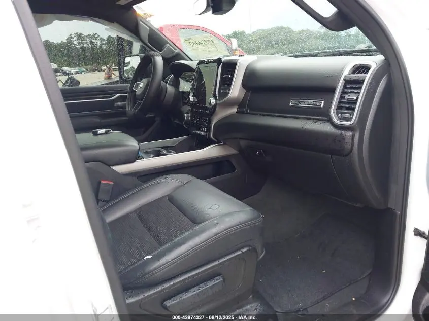 2022 RAM 1500 BIG HORN  4X4 5'7 BOX