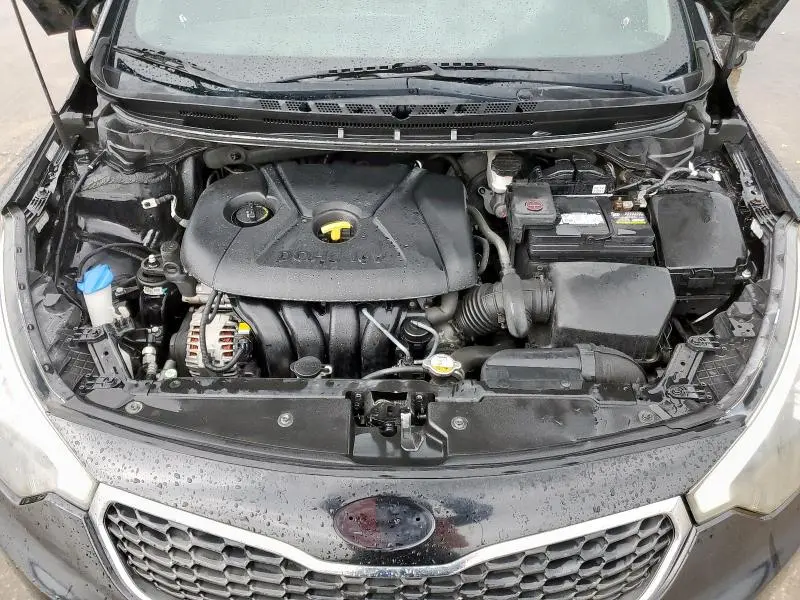 2015 KIA FORTE LX