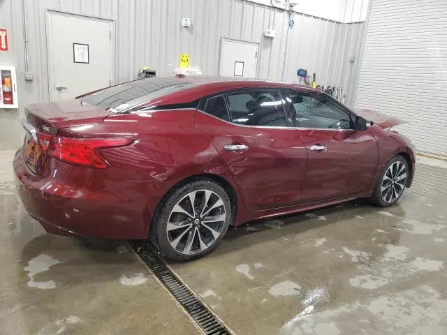 2017 NISSAN MAXIMA 3.5S  