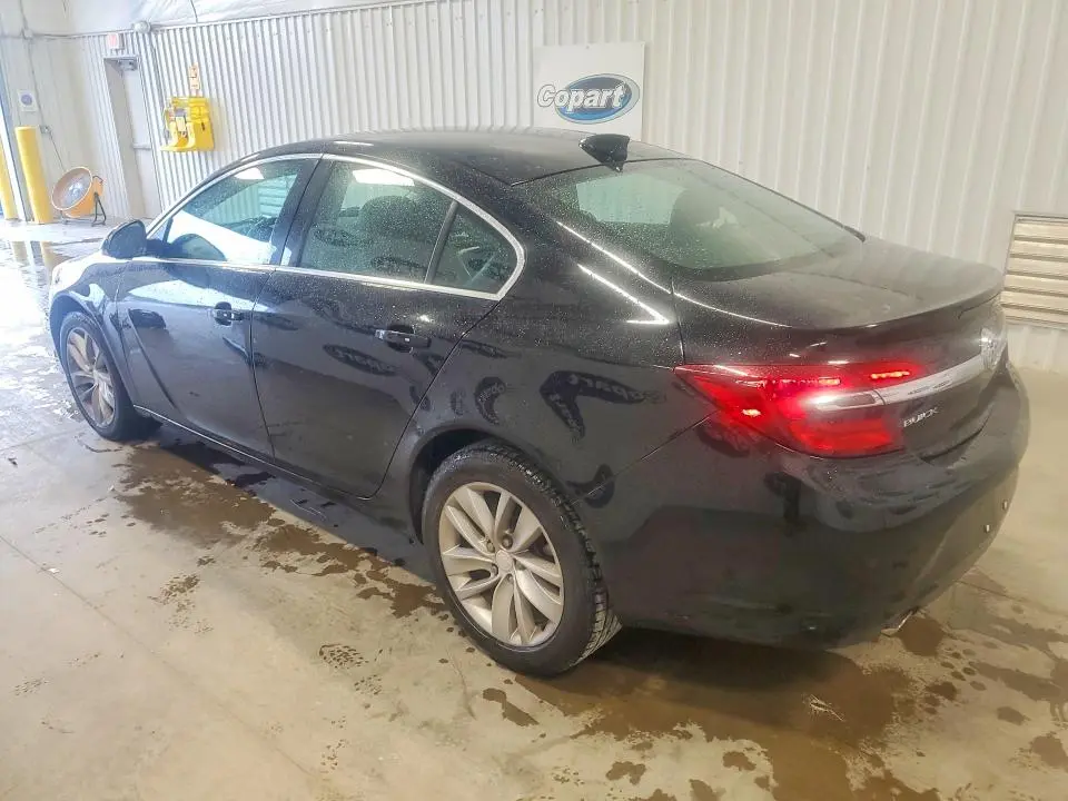 2016 BUICK REGAL PREMIUM  