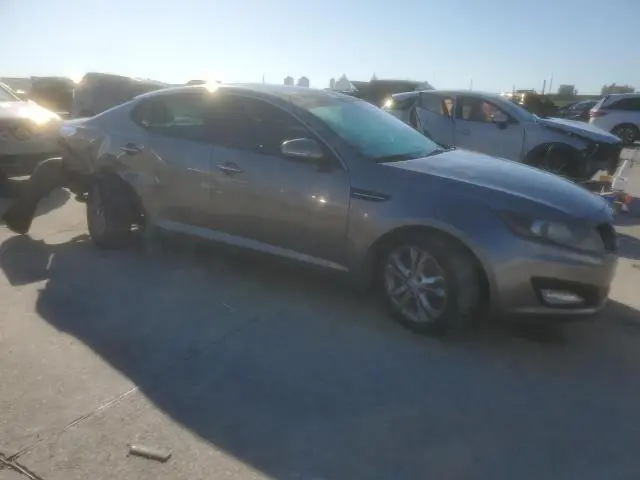 2013 KIA OPTIMA EX  