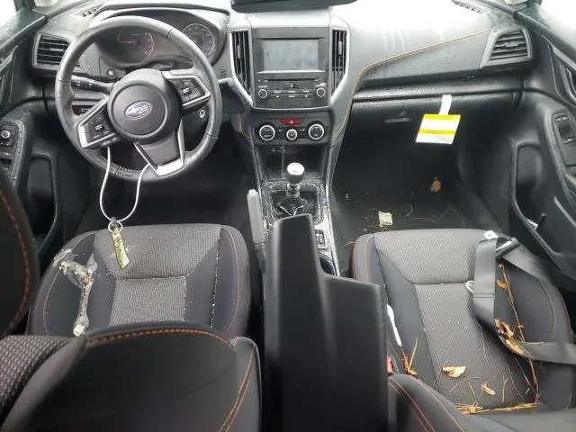 2023 SUBARU CROSSTREK PREMIUM  