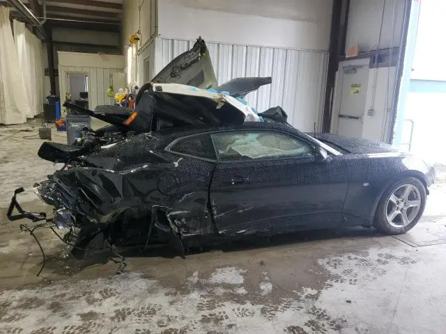 2016 CHEVROLET CAMARO LT  