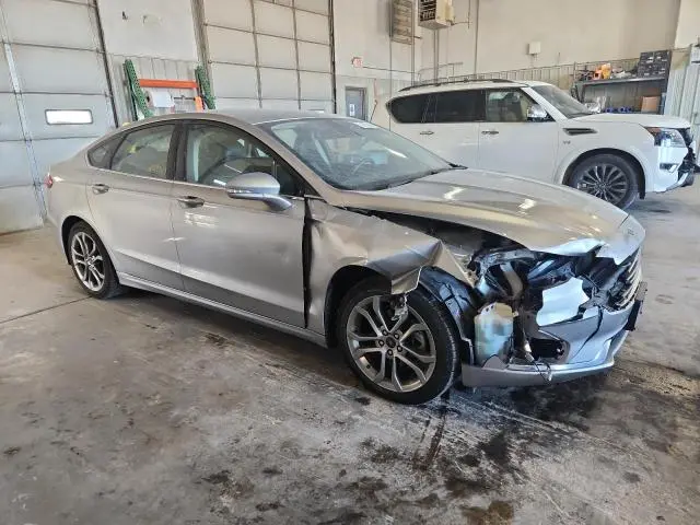 2020 FORD FUSION SEL  