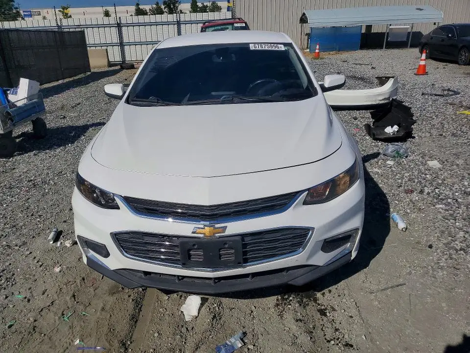2018 CHEVROLET MALIBU LT  