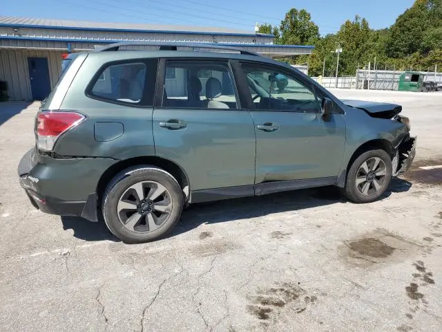 2017 SUBARU FORESTER