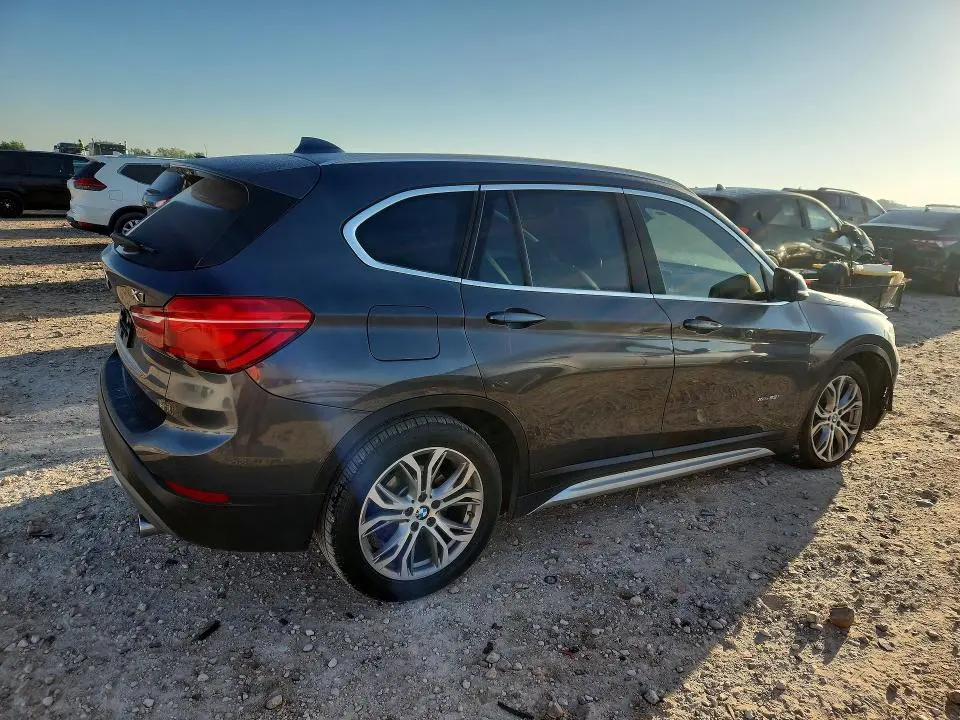 2016 BMW X1 XDRIVE28I  