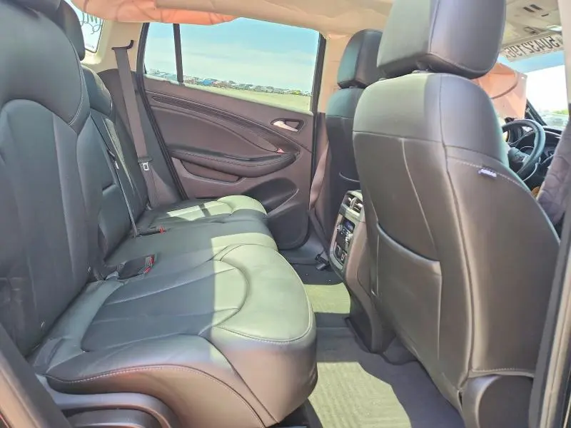 2019 BUICK ENVISION   
