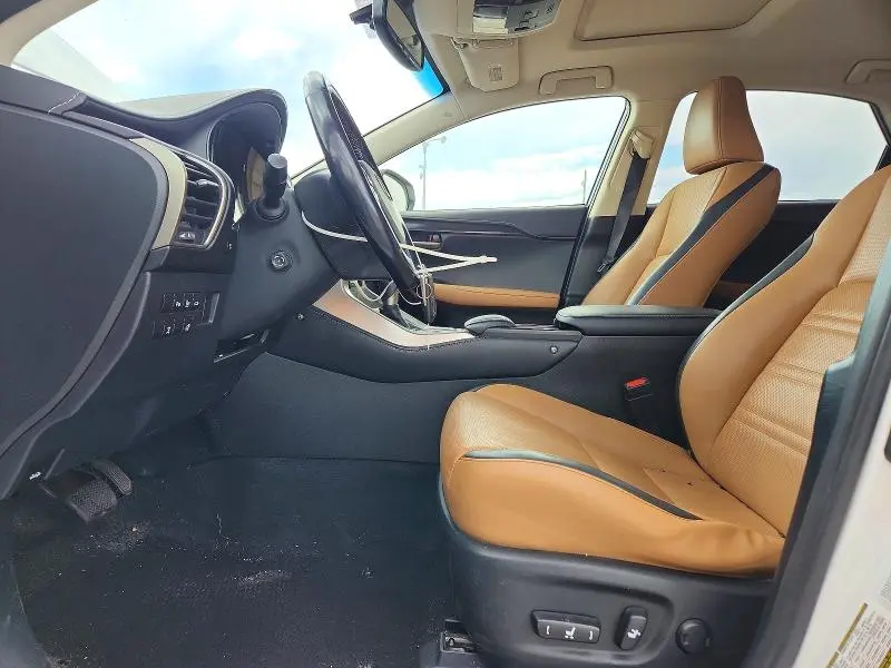 2016 LEXUS NX 200T BASE  