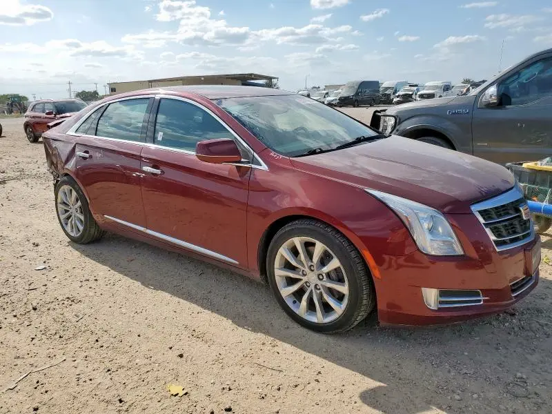 2016 CADILLAC XTS LUXURY COLLECTION  