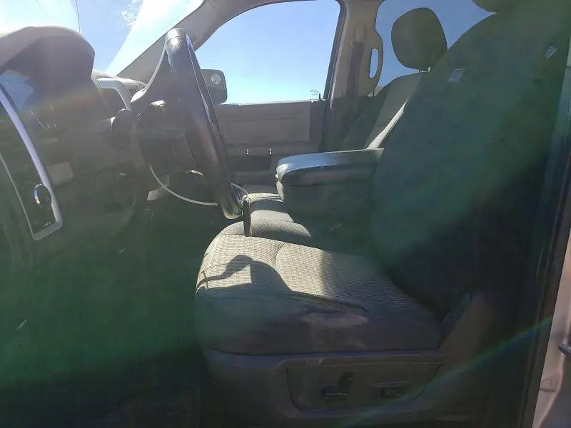 2010 DODGE RAM 1500   