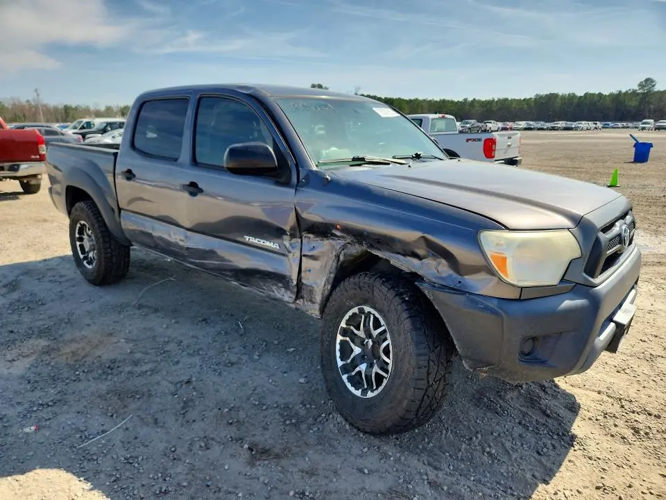2015 TOYOTA TACOMA PRERUNNER  