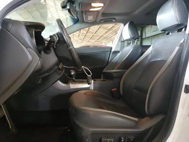 2012 KIA OPTIMA SX