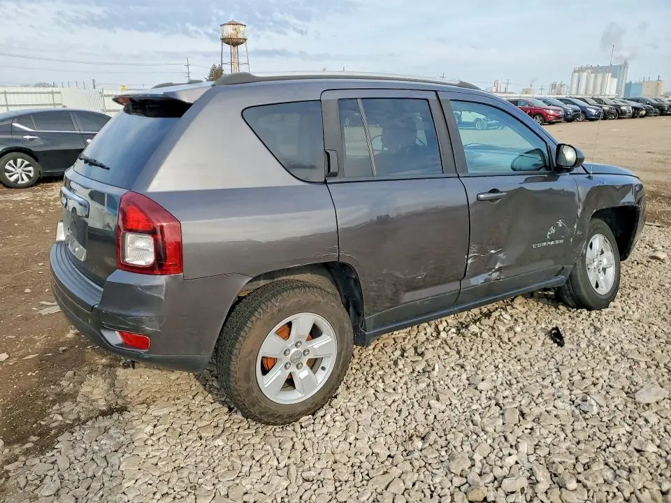 2017 JEEP COMPASS SPORT  